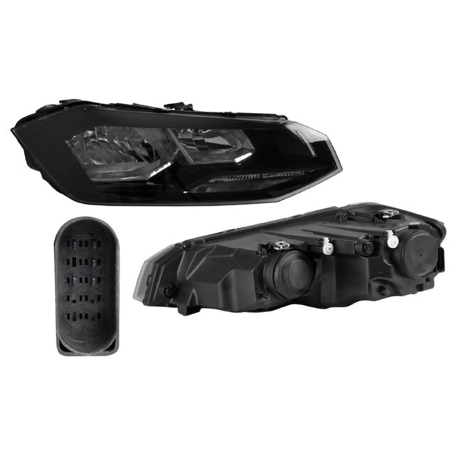 Faro Vw Virtus Para Volkswagen Virtus 2020-2022