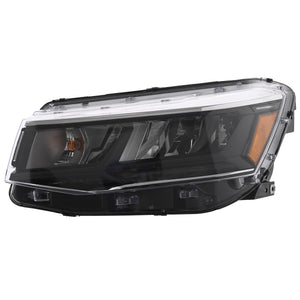 Faro Vw Taos P/ Volkswagen Taos 2021-2024