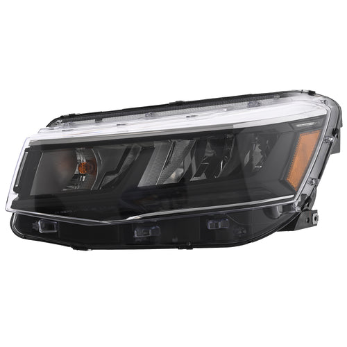 Faro Vw Taos P/ Volkswagen Taos 2021-2024