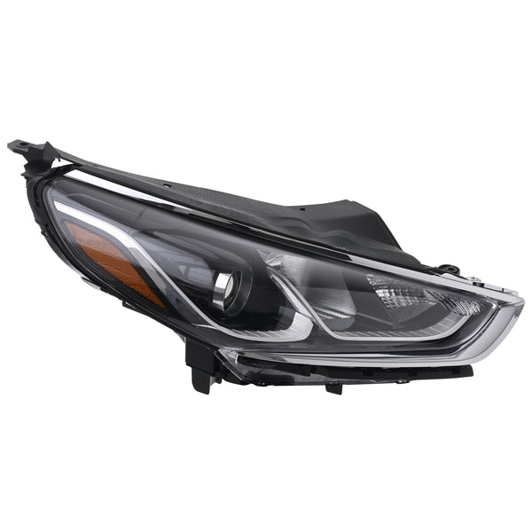 Faro Hy Sonata P/ Hyundai Sonata 2018