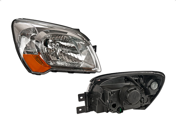 Faro Ki Sportage 09-10 Tyc Der