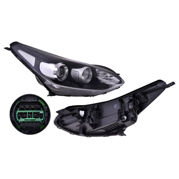 Faro Ki Sportage Lx P/ Kia Sportage 2016-2022