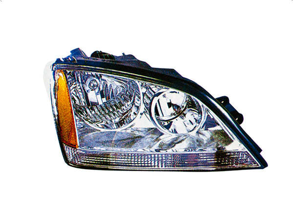 Faro Ki Sorento 03-04 Depo Der P/ Kia Sorento 2003-2004