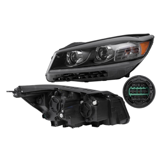 Faro Izquierdo P/ Kia Sorento 2019-2020