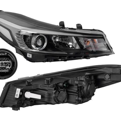 FARO KI FORTE 18 ORIGINAL C/LEDS C/FOCO XENON DER