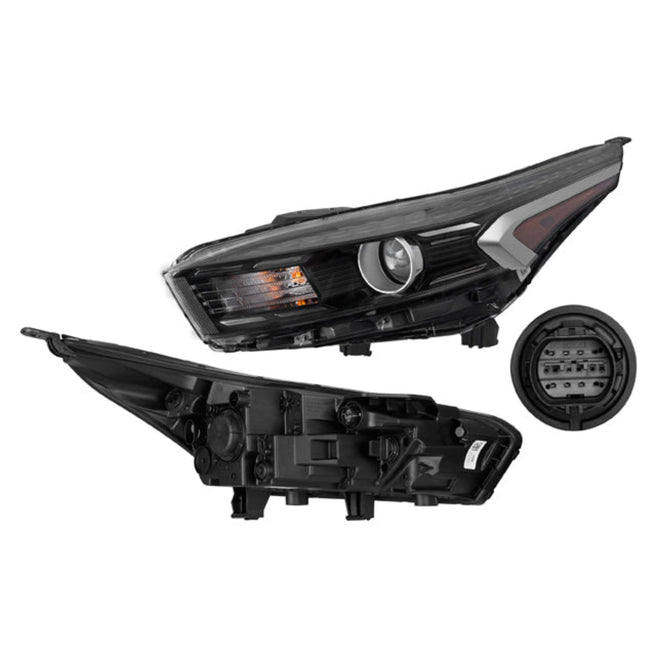 Faro P/ Kia Forte 2022-2023