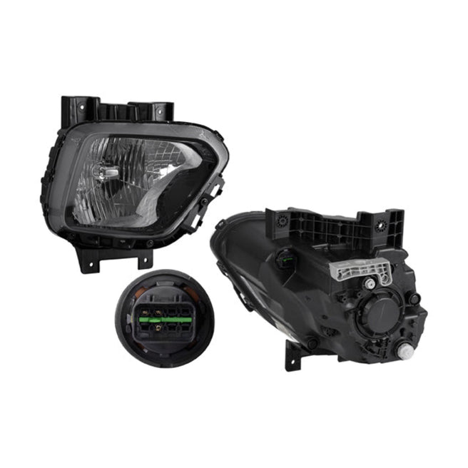 Faro Ki Soul P/ Kia Soul 2020-2022