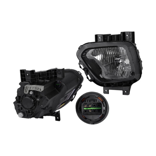 Faro P/ Kia Soul 2020-2022