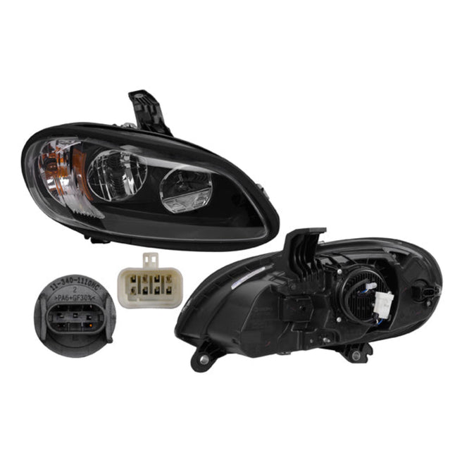 Faro Fr M2 Para Freightliner M2 2019-2021