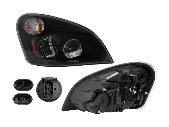 Faro Fr Cascadia P/ Freightliner Cascadia 2015-2019
