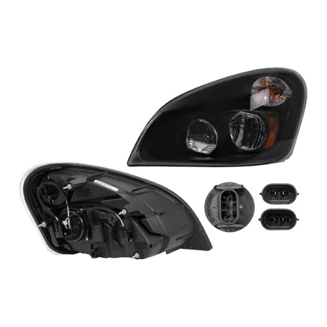 Faro Fr Cascadia P/ Freightliner Cascadia 2015-2019
