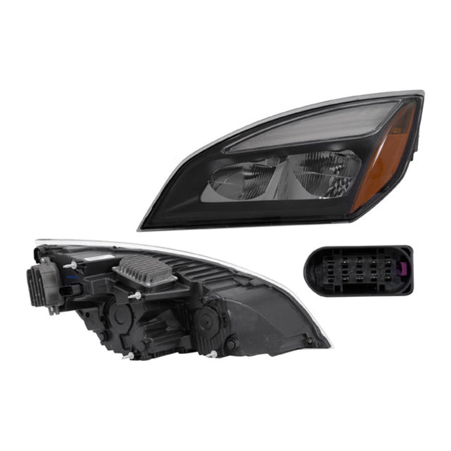 Faro Fr Cascadia Para Freightliner Cascadia 2019-2021