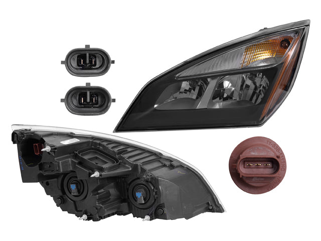 Faro Fr Cascadia P/ Freightliner Cascadia 2019-2021