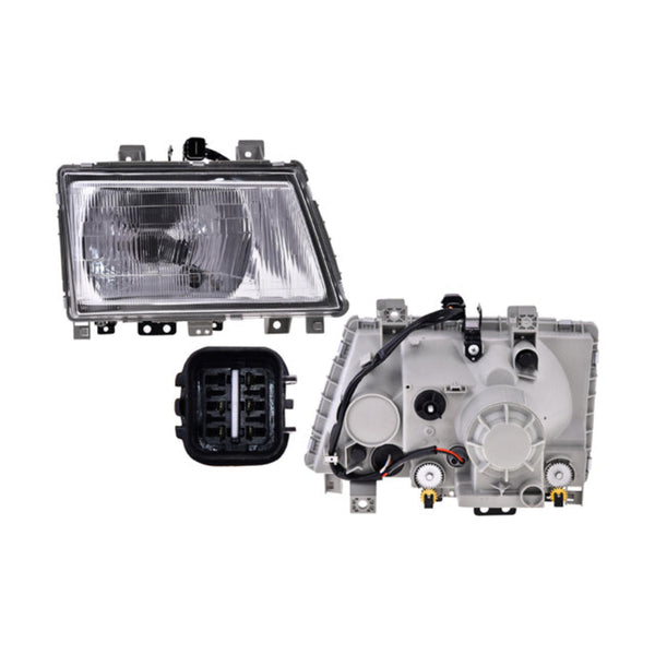 Faro Fr Fl 360 10-18 Depo Der P/ Freightliner Fl 360 2010-2018