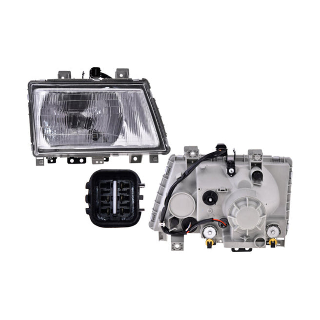 Faro Fr Fl 360 10-18 Depo Der Para Freightliner Fl 360 2010-2018