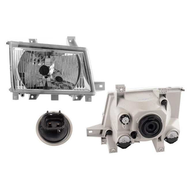 Faro Fr Fl 360 19-24 715 S/Foco Depo Der P/ Freightliner Fl 360 2019-2024