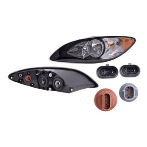 Faro It Prostar P/ International Prostar 2008-2019