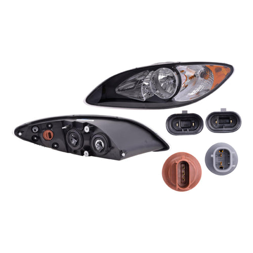 Faro It Prostar P/ International Prostar 2008-2019