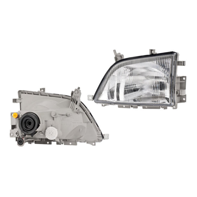Faro Hn Dutro Serie 300 P/ Hino Dutro 2007-2011