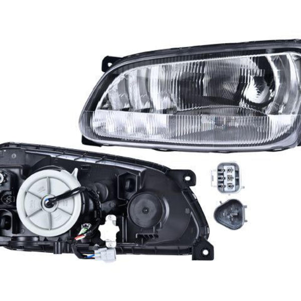 Faro Hn Serie 500 P/ Hino Serie 500 2010-2019