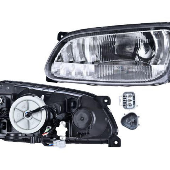 Faro Hn Serie 500 P/ Hino Serie 500 2010-2019