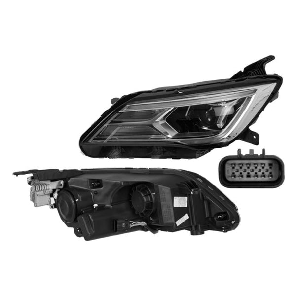 Faro Mg 5 P/ Mg Mg5 2021-2024