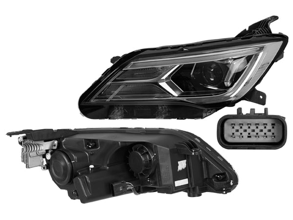Faro Mg 5 P/ Mg Mg5 2021-2024