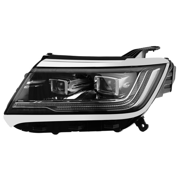 Faro Mg Rx8 22-24 C Leds Cn Izq P/ Mg Rx8 2022-2024
