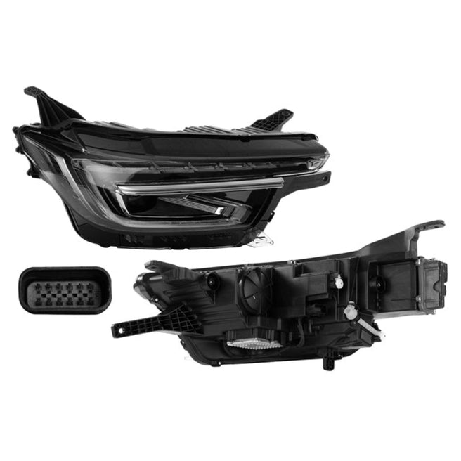 Faro Mg Rx5 24 Elegance C/Leds Cn Der P/ Mg Rx5 2024-2024