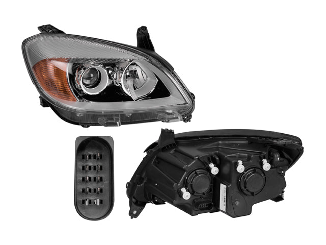 Faro Jc Frison P/ Jac Frison T6 2019-2024