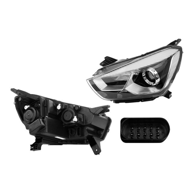 Faro Jc Sei 2 17-19 C/Lupa Cn Izq P/ Jac Sei 2 2017-2019