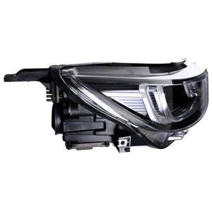 Faro Derecho LED Con Lupa Tiggo 8PRO 2023-2024