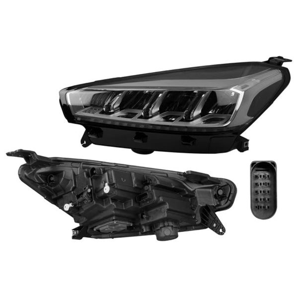 Faro Ch Tiggo 7 Pro P/ Chirey Tiggo 7 Pro 2023-2024