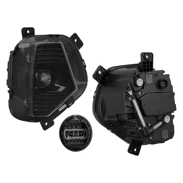 Faro Ca Cs35 Plus 22-24 Cn Der P/ Changan Cs35 Plus 2022-2024