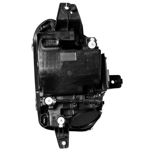 Faro Izquierdo Sin Foco Fondo Cromado C5 2023-2024