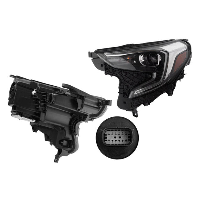 Faro P/ Gmc Terrain 2018-2021