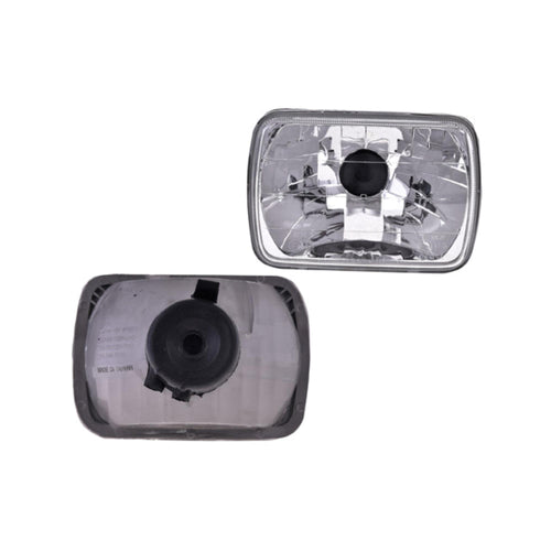Faro Universal Cuadrado Grande Diamantada P/ Universal Universal 1900-9999