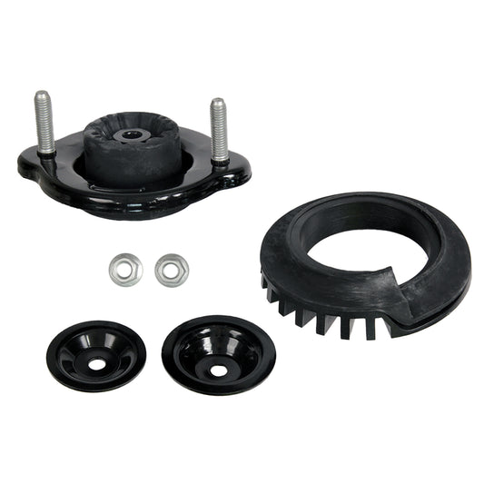 Base de Amortiguador P/ Chevrolet Trailblazer 2002-2007 L6 4.2L Posicion: Delantero