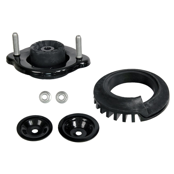 Base de Amortiguador P/ Chevrolet Trailblazer 2002-2007 L6 4.2L Posicion: Delantero