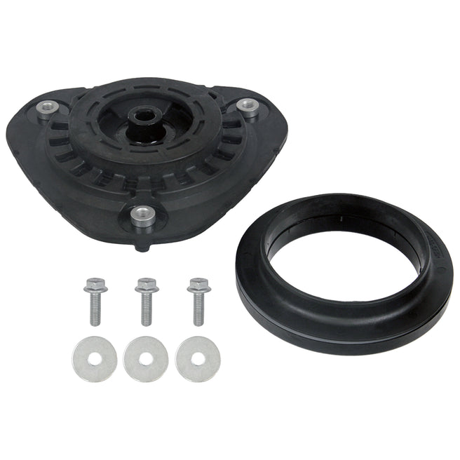 Base de Amortiguador P/ Nissan Altima 2007-2012 V6 3.5L Posicion: Delantero
