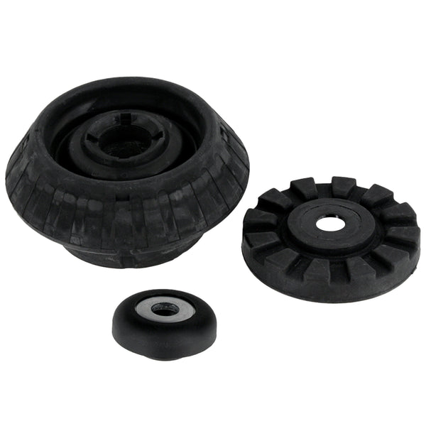 Base de Amortiguador P/ Honda Fit 2006-2020 L4 1.5L Posicion: Delantero