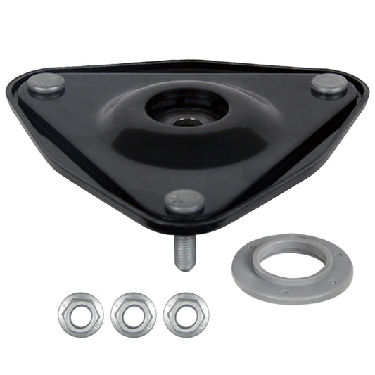 Base de Amortiguador P/ Mitsubishi Lancer 2004-2007 L4 2.0L Posicion: Delantero