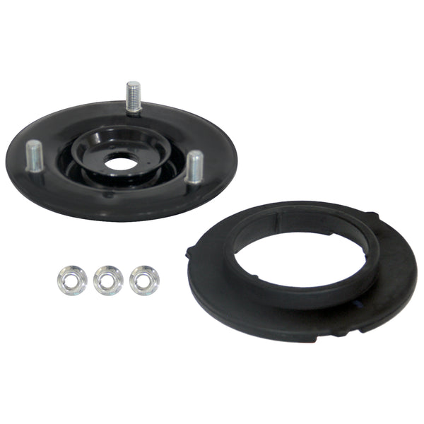 Base de Amortiguador P/ Nissan TITAN 2004-2015 V8 5.6L Posicion: Delantero
