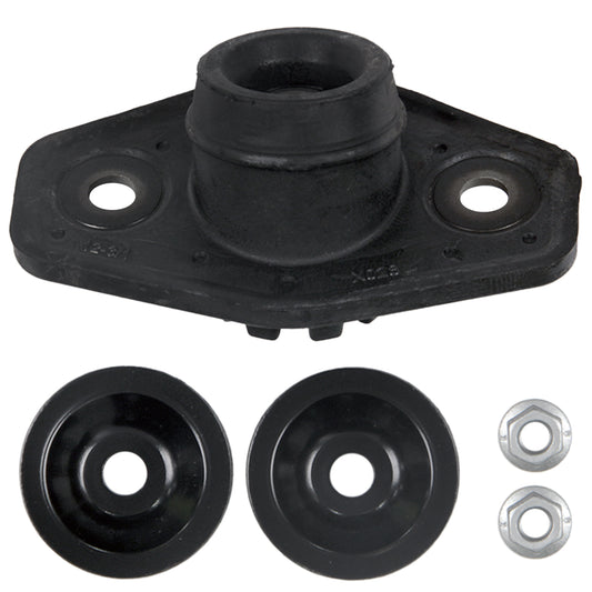 Base de Amortiguador P/ Chevrolet Malibu 2004-2007 L4 2.2L Posicion: Trasero