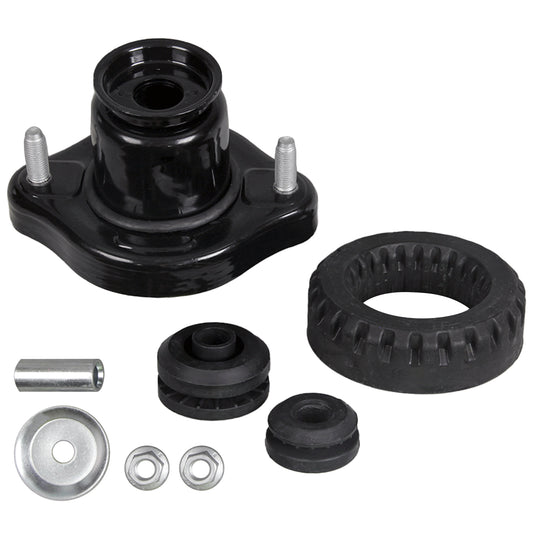 Base de Amortiguador P/ Mitsubishi Lancer 2004-2007 L4 2.0L Posicion: Trasero