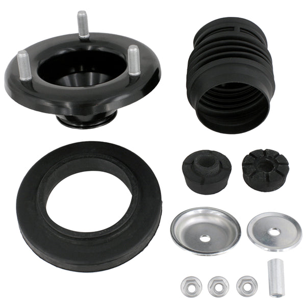 Base de Amortiguador P/ Mitsubishi L200 2008-2020 L4 2.5L Posicion: Delantero