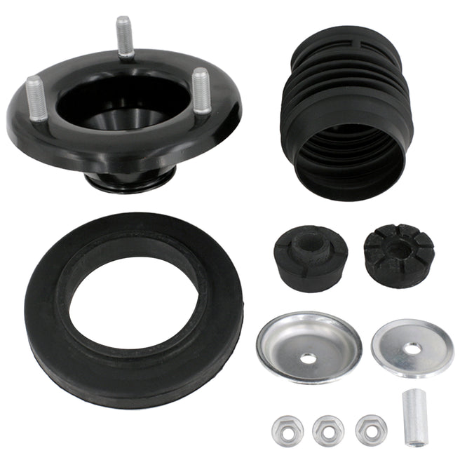 Base de Amortiguador P/ Mitsubishi L200 2008-2020 L4 2.5L Posicion: Delantero