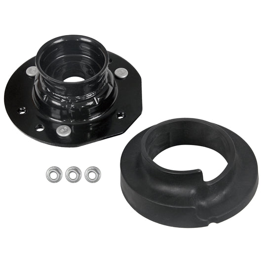 Base de Amortiguador P/ Cadillac Escalade 2007-2014 V8 6.2L Posicion: Delantero