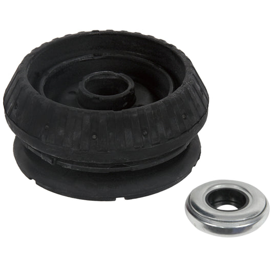 Base de Amortiguador P/ Ford Fiesta 1998-2000 L4 1.4L Posicion: Delantero