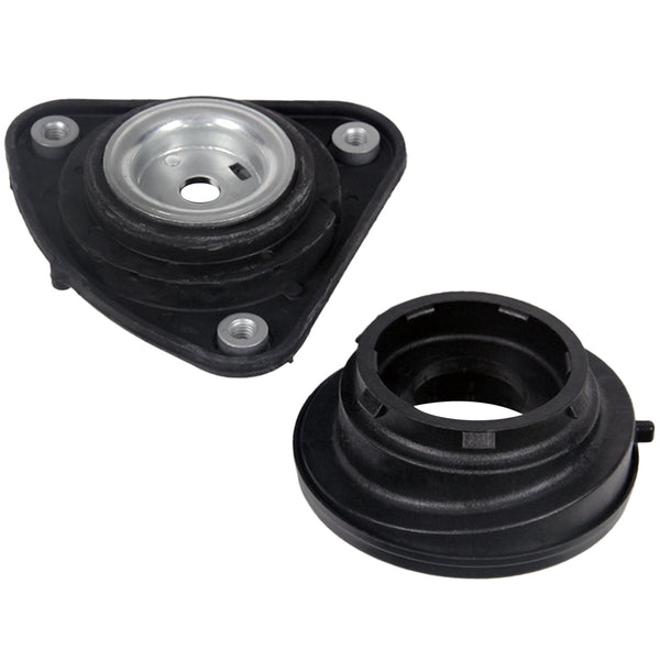 Base de Amortiguador P/ Ford Transit 2015-2019 V6 3.7L Posicion: Delantero